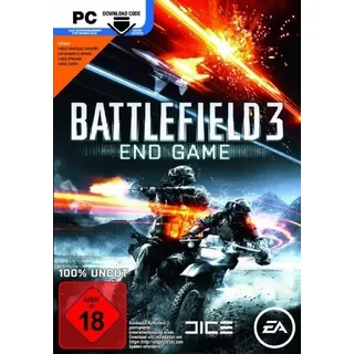 BF 3 PC End Game (Code in a Box) Battlefield