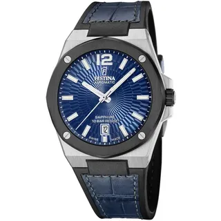 Festina - F22005/2 - Armbanduhr - Automatisch - Herren - Schwarz