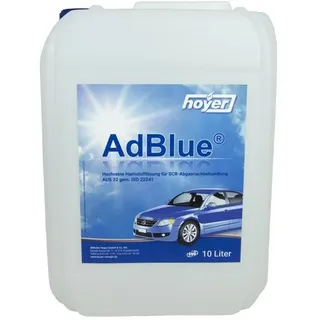 Wilhelm Hoyer AdBlue nach ISO 22241, 10 Liter Kanister