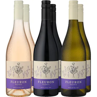 6er-Probierpaket »Fleuron-Entdecker«