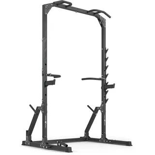 Marbo Sport Squat Half-Rack Schwarz