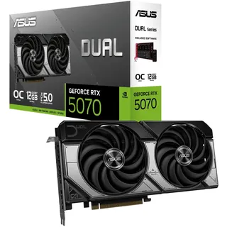 Asus Prime GeForce RTX 5070 OC 12 GB GDDR7