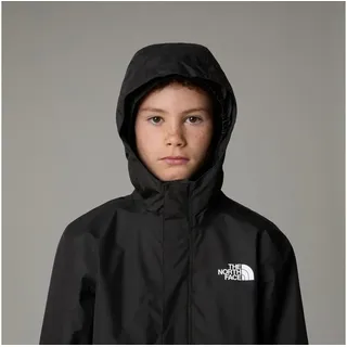 The North Face Boys Antora Rain Jacket tnf black/tnf black M