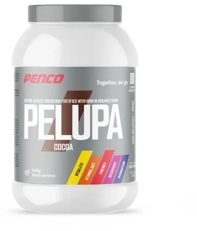 Penco Pelupa glutenfreier Brei 1500 g Honig