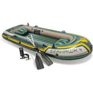 Intex Seahawk 4 inkl. Paddel + Pumpe 68351NP