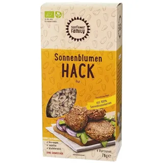 Sunflower Family Sonnenblumen Hack bio