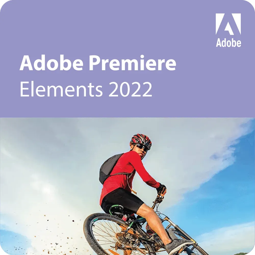 Adobe Premiere Elements 2022