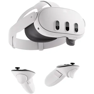 meta quest Quest 3 VR-Headset 512 GB