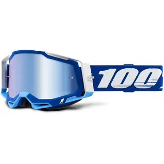100% Racecraft 2 Crossbrille verspiegelt