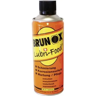 Brunox Multi-Spray Lubri-Food 400ml NSF H1 Nr.136783