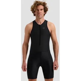 rogelli sportswear Triathlonanzug Herren Triathlon Florida Trisuit schwarz S