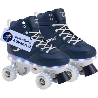 Hudora Rollschuhe HUDORA LED Roller Skates Rollschuhe, (1-St)