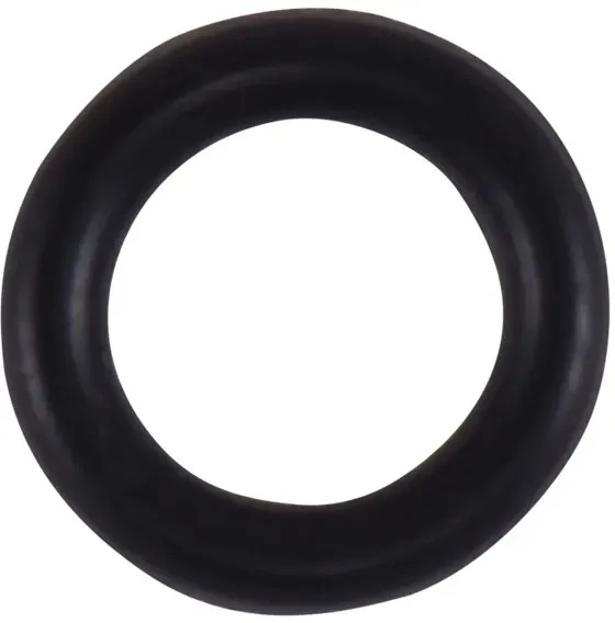 Gummiring SCHWARZ