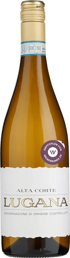 Alta Corte Lugana - 2025 - Cantina Delibori - Italienischer Weißwein