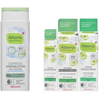 ROSSMANN Alterra HYDRO TAGESCREME Hautcreme 50,0 ml