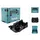 Makita MAKPAC 3 Systemkoffer Einlage Makita DGA 504 505