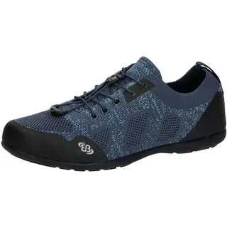 Brütting Barfußschuh »Barfußschuh Cargados« BRÜTTING blau