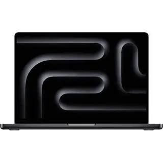 2024 M4 16 GB RAM 512 GB SSD 10-Core GPU Space Schwarz Z1DS_390_DE_CTO