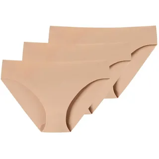 SCHIESSER Slip Invisible Light in maple - 40