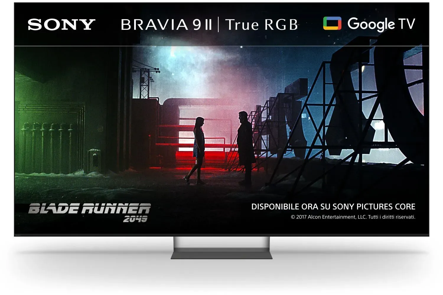 K-65XR95M2 BRAVIA 9 II LCD/TFT 165,1 cm (65 Zoll) Fernseher 4K Ultra HD VESA 300 x 300 mm (Versandkostenfrei)