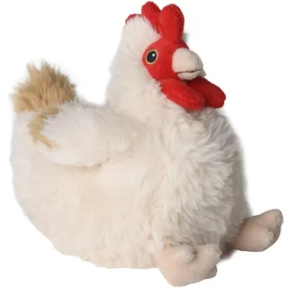 Warmies® Wärmekissen/Stofftier "Minis Huhn" herausnehmbare Hirse Lavendelfüllung 20cm 270g (exklusives Warmies-Design für Greenlife Value)