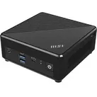 MSI Computer Barebone Cubi N ADL-006DE, Windows 11 Pro, Intel Processor N200, mit WLAN