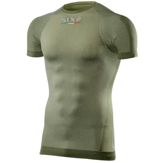 SIXS Funktionsshirt TS1 C Grün XL