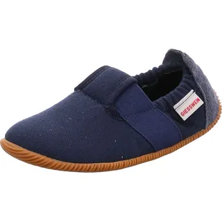 Hausschuhe in Blau 23