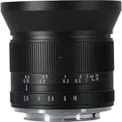 7artisans Festbrennweite 12mm F/2.8 MKII Sony E-Mount (Sony E, APS-C / DX), Objektiv, Schwarz