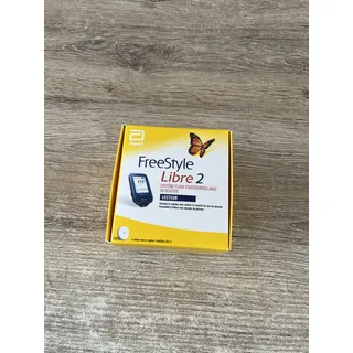 ABBOTT Freestyle Libre 2 Blutzuckerlesergerät
