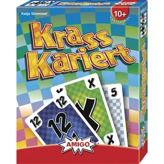 AMIGO Krass Kariert 01806