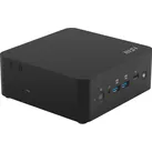 MSI Cubi NUC AI+ 2MG-001EU (1000 GB, 32 GB, Intel Core Ultra 7 258V), PC, Schwarz