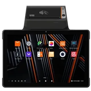 SUNMI V3 Mix, GMS, SS1104, 25,7cm (10,1''), GPS, Scanner (2D), BT (BLE), WLAN, 4G, Android,