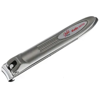 Seki Edge Nagelknipser, Silber, Metall, 1.7x1.1x7.8 cm, Freizeit, Wellness, Körperpflege, Kosmetik