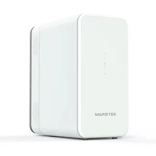 Marstek B2500-D Solarspeicher 2240Wh für Balkonkraftwerke Weiß