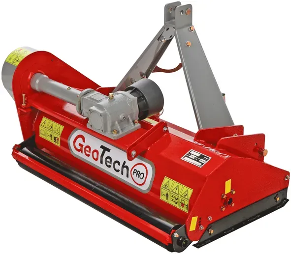 GeoTech Pro LFM 85 - Mulcher für Traktor - leichte Baureihe