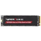 Patriot Viper VP4300 Lite - SSD - 1 TB - Gaming - intern - M.2 2280 - PCIe 4.0 x4 (NVMe)