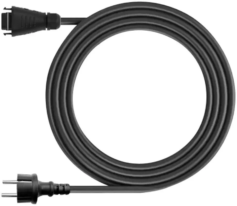 Anschlusskabel Betteri BC05 auf Schuko, 5m