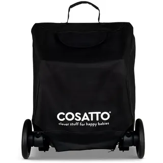 Buggy Reisetasche - Schwarz