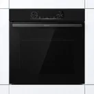 %Sale% Gorenje BOS6737E06B Einbaubackofen mit Dampfunterstützung 77 L , Schwarz