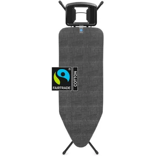 Bügelbrett C 124 x 45 cm Denim Black