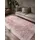 Pop Laury 200x300 Kunstfaser im Style Vintage Pflegeleicht für Wohnzimmer Schlafzimmer