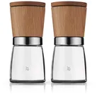 Nature Gewürzmühlen-Set, 2-teilig