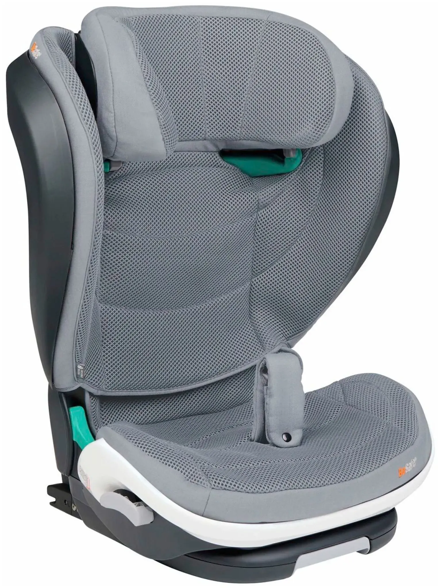 BeSafe Kindersitz Flex FIX  2, grau