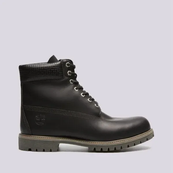 TIMBERLAND PREMIUM 6 IN LACE WP BOOT - Schwarz - 41