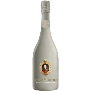 (11,11€/l) Fürst von Metternich Grauburgunder Sekt trocken 12% 6-0,75l Flasche