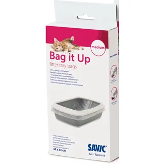 Savic Katzentoilette Iriz 42 cm Blau