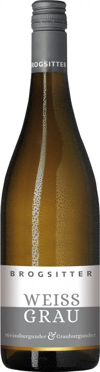 Brogsitter Weißburgunder & Grauburgunder Qualitätswein
