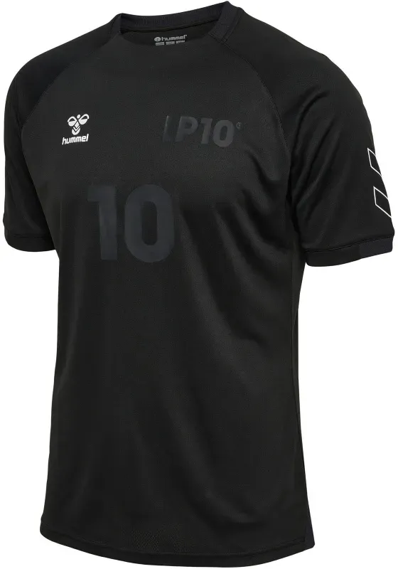 hummel LP10 Lukas Podolski Trainingsshirt 2001 - black M