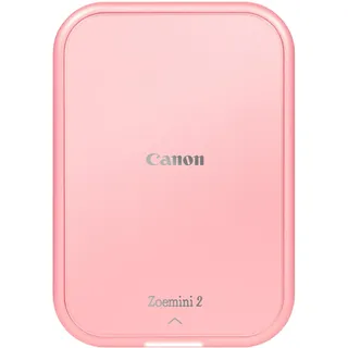 Canon Zoemini 2 rosegold